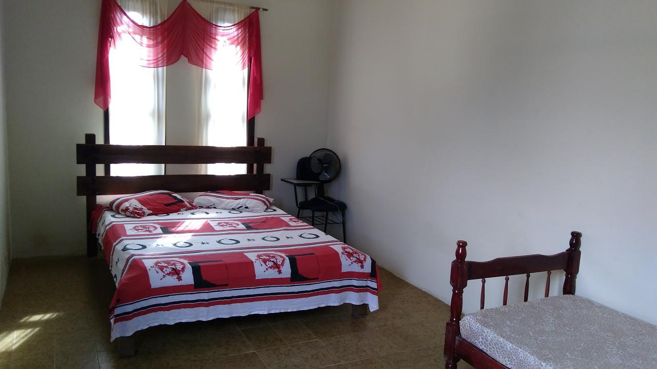 Hostel Balneario Copacabana Caraguatatuba Exteriör bild