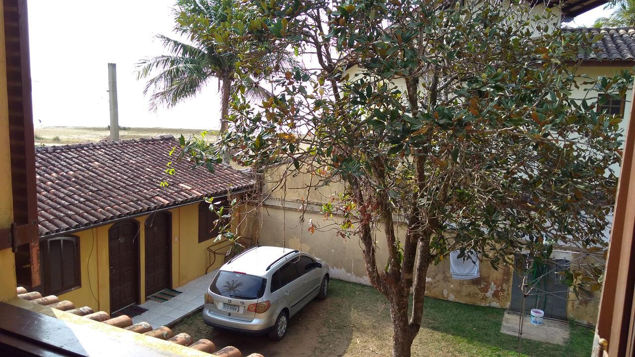 Hostel Balneario Copacabana Caraguatatuba Exteriör bild