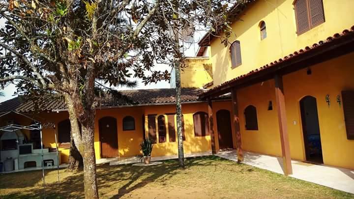 Hostel Balneario Copacabana Caraguatatuba Exteriör bild
