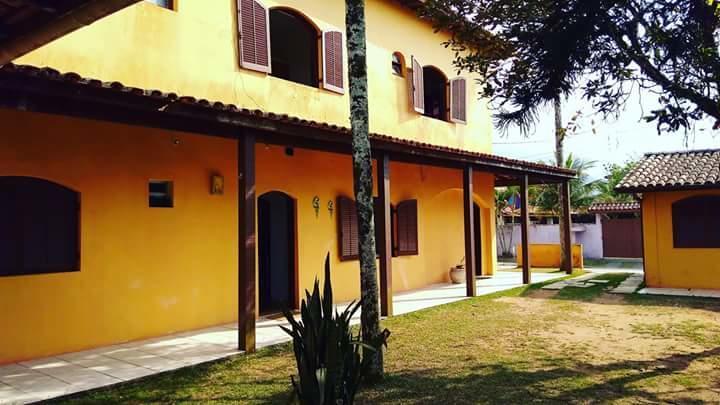 Hostel Balneario Copacabana Caraguatatuba Exteriör bild