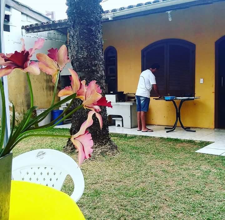 Hostel Balneario Copacabana Caraguatatuba Exteriör bild