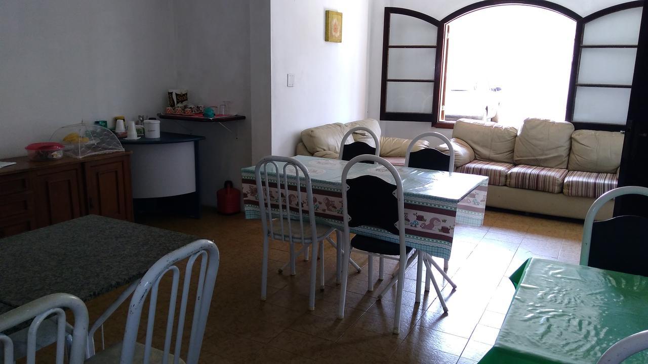 Hostel Balneario Copacabana Caraguatatuba Exteriör bild